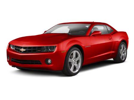 2010 Chevrolet Camaro 1LT