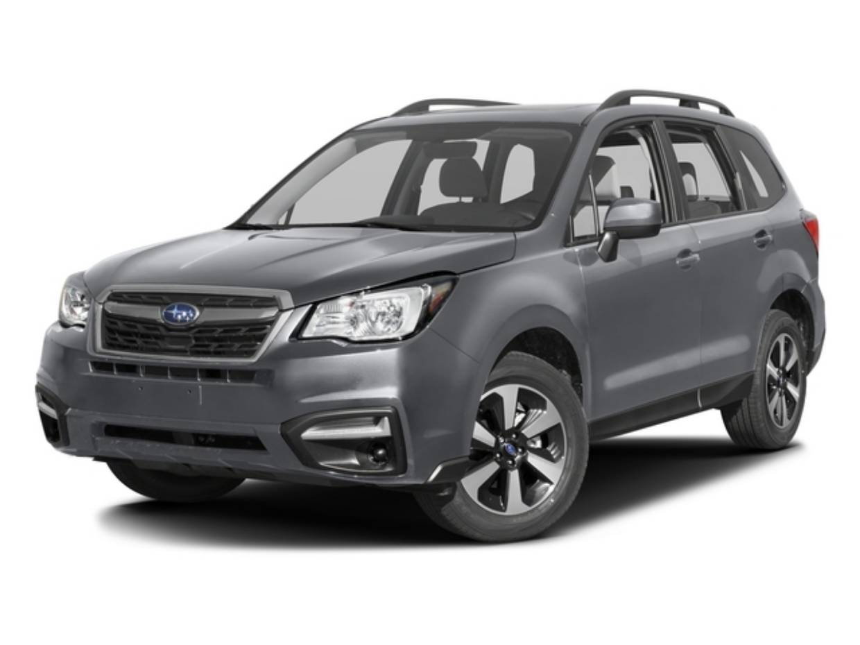 2017 Subaru Forester Premium's photo