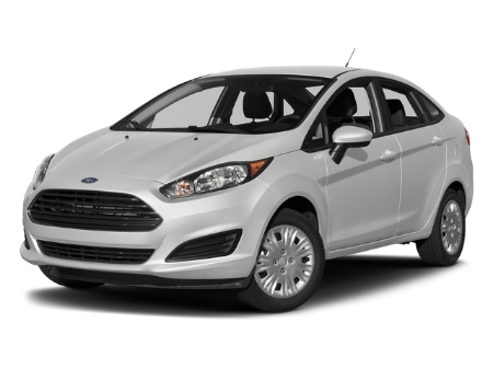 2018 Ford Fiesta S