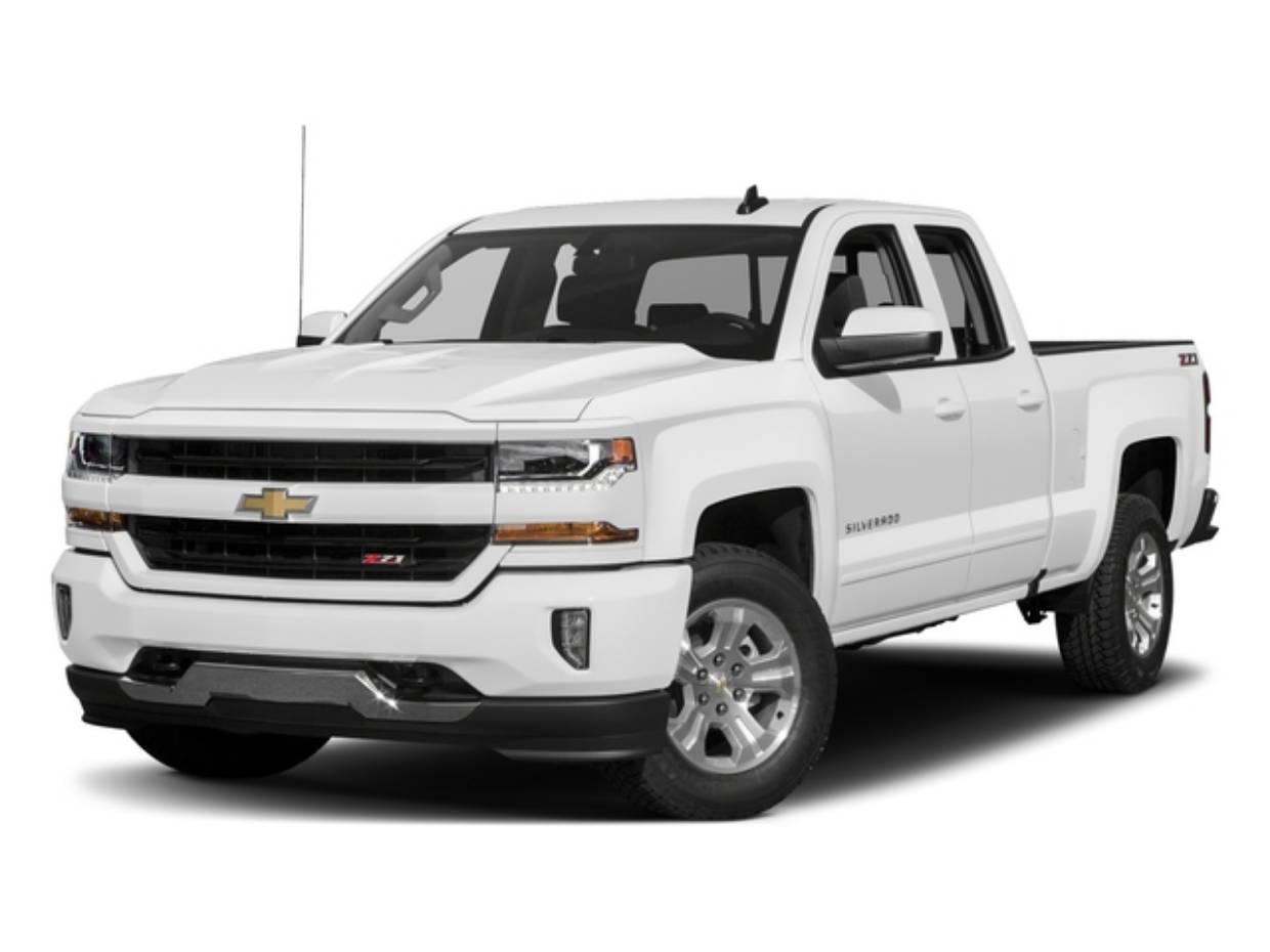 2018 Chevrolet Silverado 1500 LT's photo