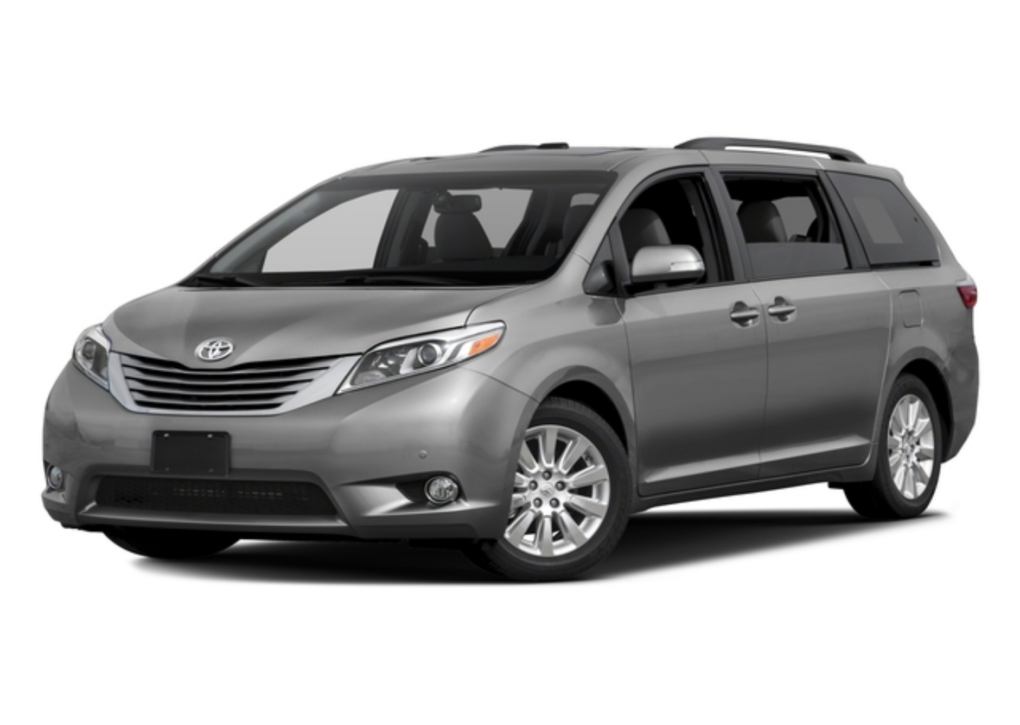 2017 Toyota Sienna XLE's photo