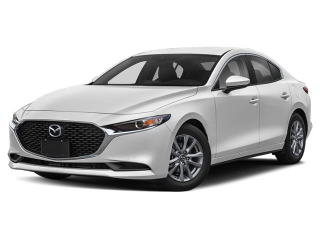 2020 Mazda Mazda3 Sedan