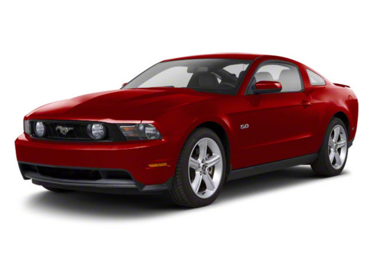 2010 Ford Mustang GT Premium's photo