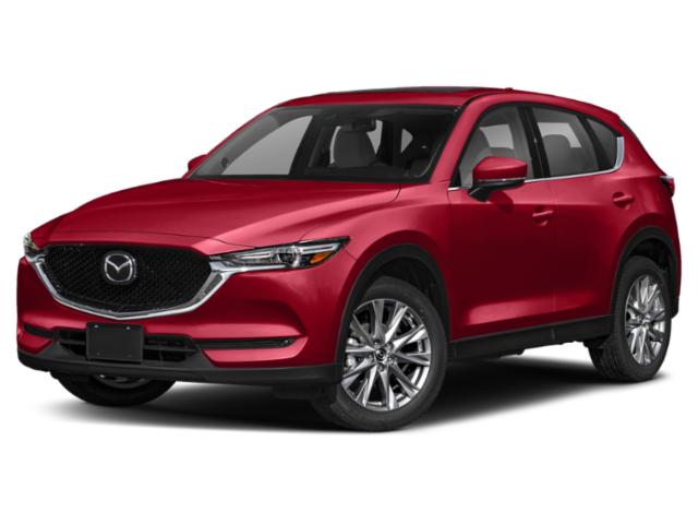 2020 Mazda CX-5 Grand Touring