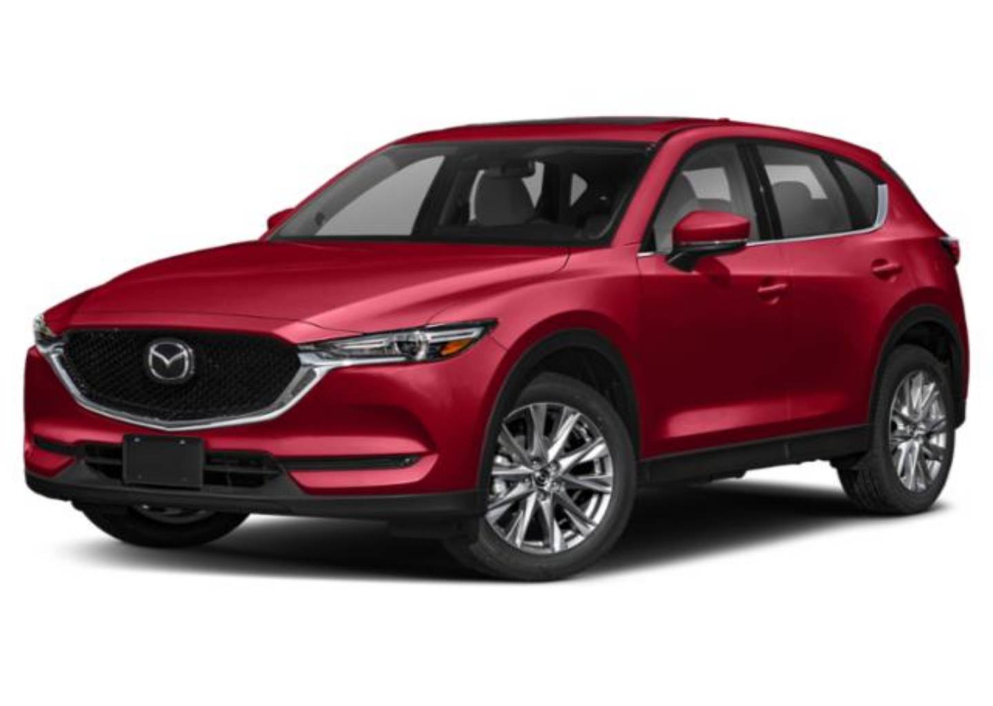 2020 Mazda CX-5 Grand Touring Auto AWD's photo