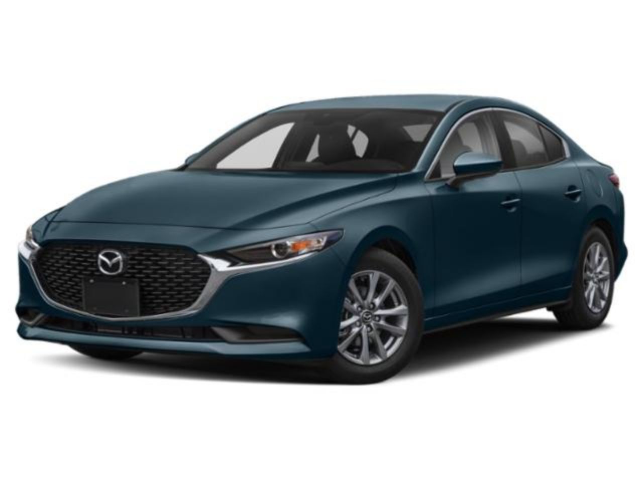 2020 Mazda Mazda3 Base's photo
