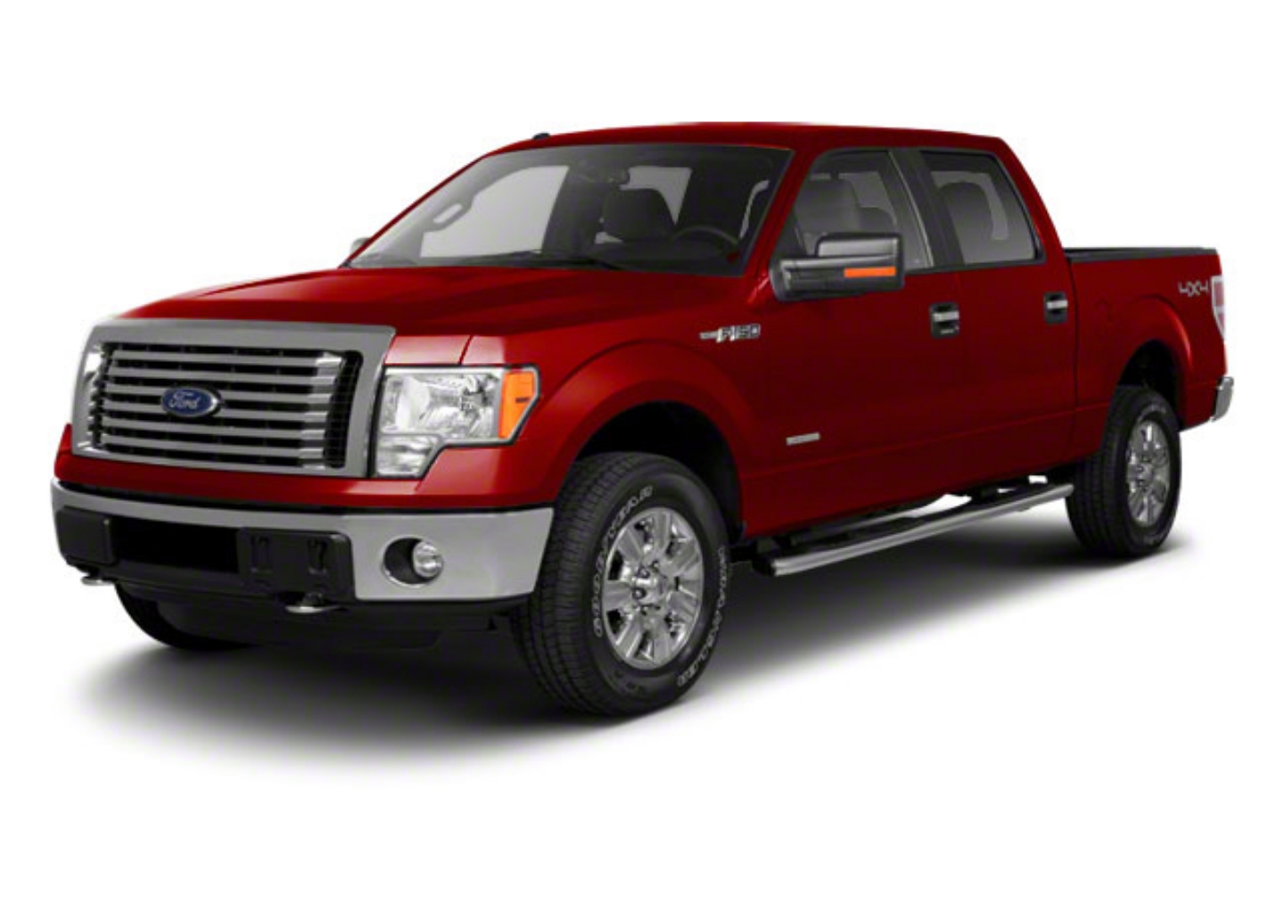 2010 Ford F-150 XLT 4x4 SuperCrew 145-in's photo