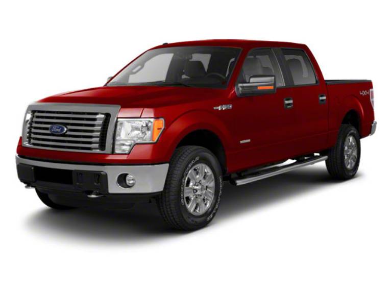 2010 Ford F-150 2WD SuperCrew