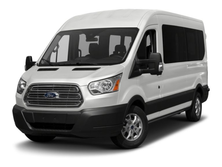 2017 Ford Transit Wagon