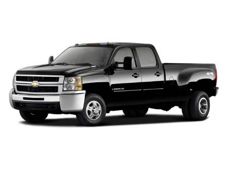 2008 Chevrolet Silverado 3500HD LTZ