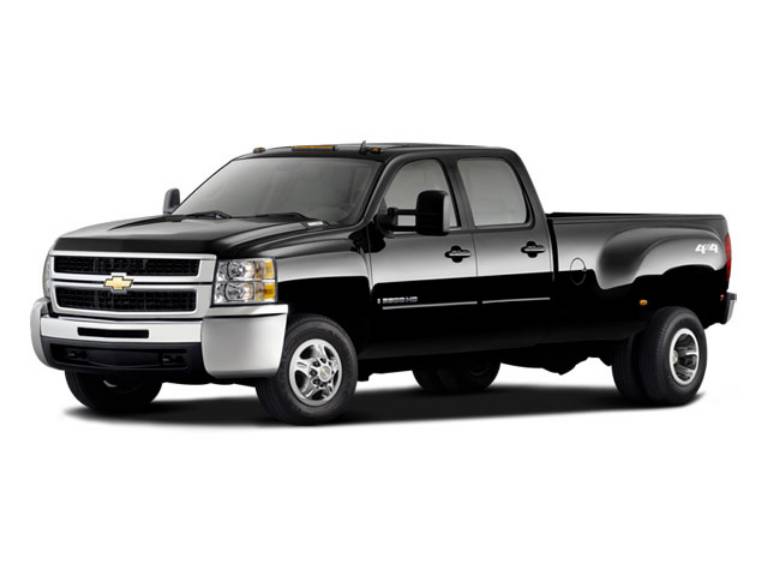 2008 Chevrolet Silverado 3500HD LTZ
