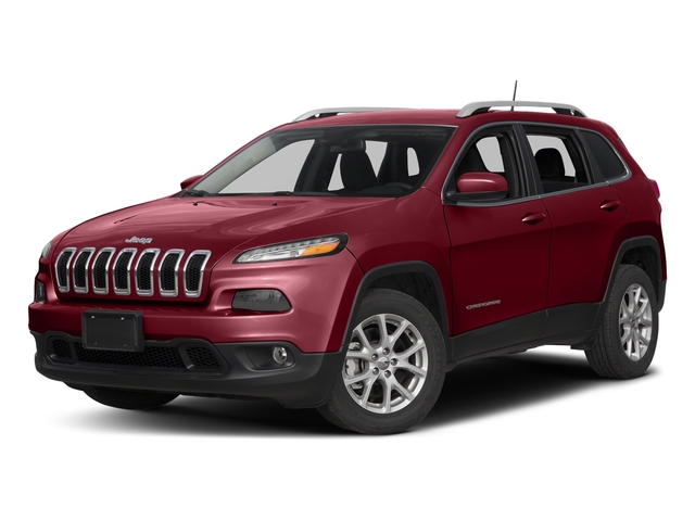 Used 2016 Jeep Cherokee Latitude