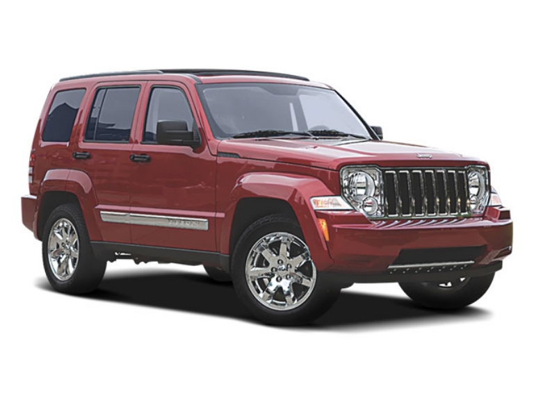 2008 Jeep Liberty Limited