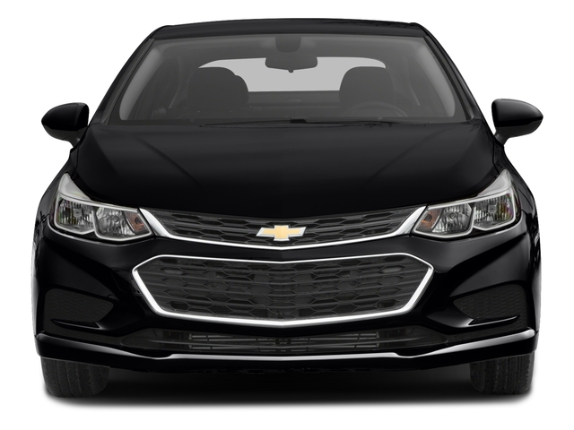 2017 Chevrolet Cruze LS photo 4
