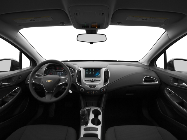 2017 Chevrolet Cruze LS photo 8