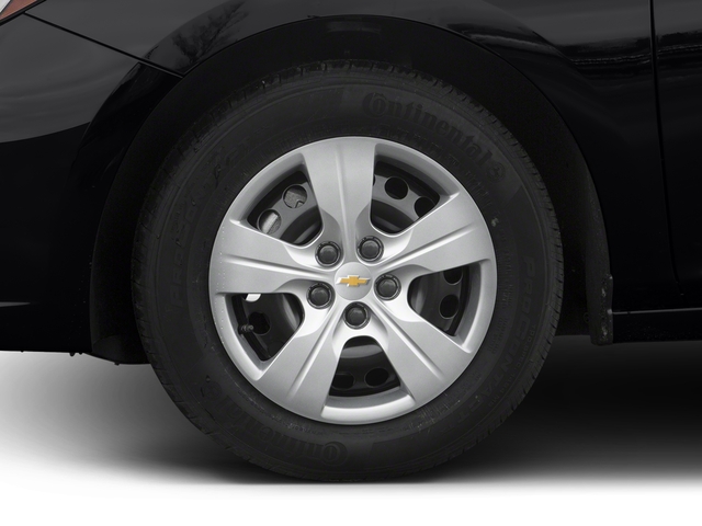 2017 Chevrolet Cruze LS photo 11