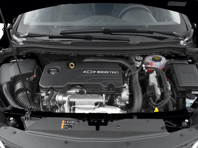 2017 Chevrolet Cruze LS photo 12
