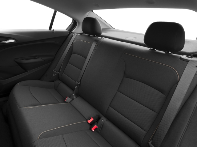 2017 Chevrolet Cruze LS photo 13