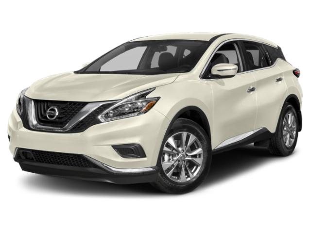 Used 2018 Nissan Murano SL