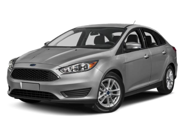 Used 2018 Ford Focus SEL