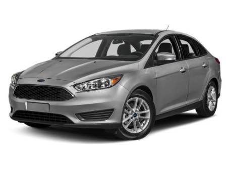 2018 Ford Focus SEL