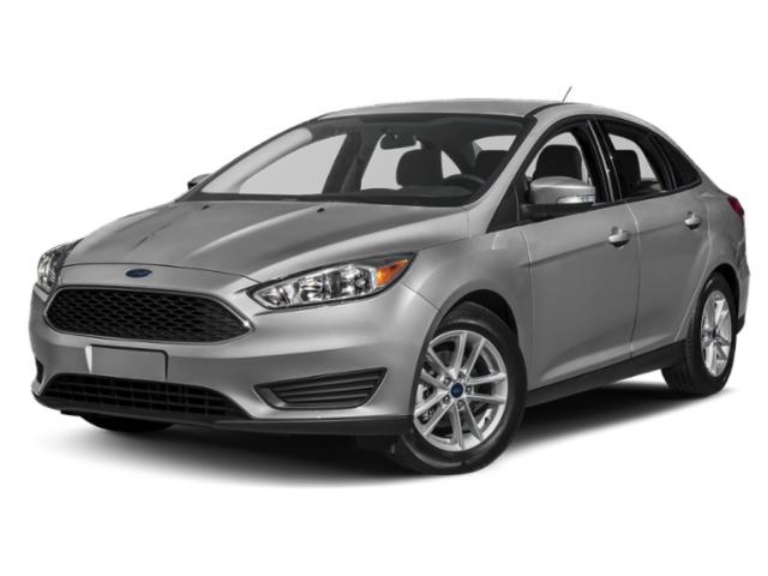 2018 Ford Focus SEL