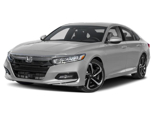 Used 2019 Honda Accord Sport