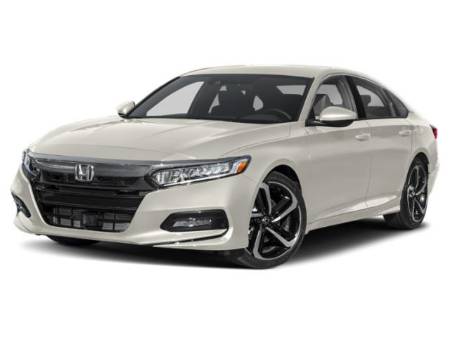 2019 Honda Accord Sport 2.0T