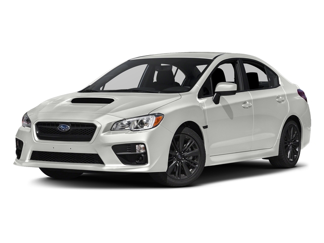 Used 2017 Subaru WRX Base