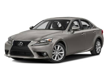2016 Lexus IS 200T 200T