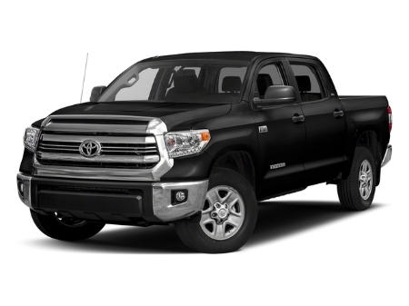 2017 Toyota Tundra 4WD SR5