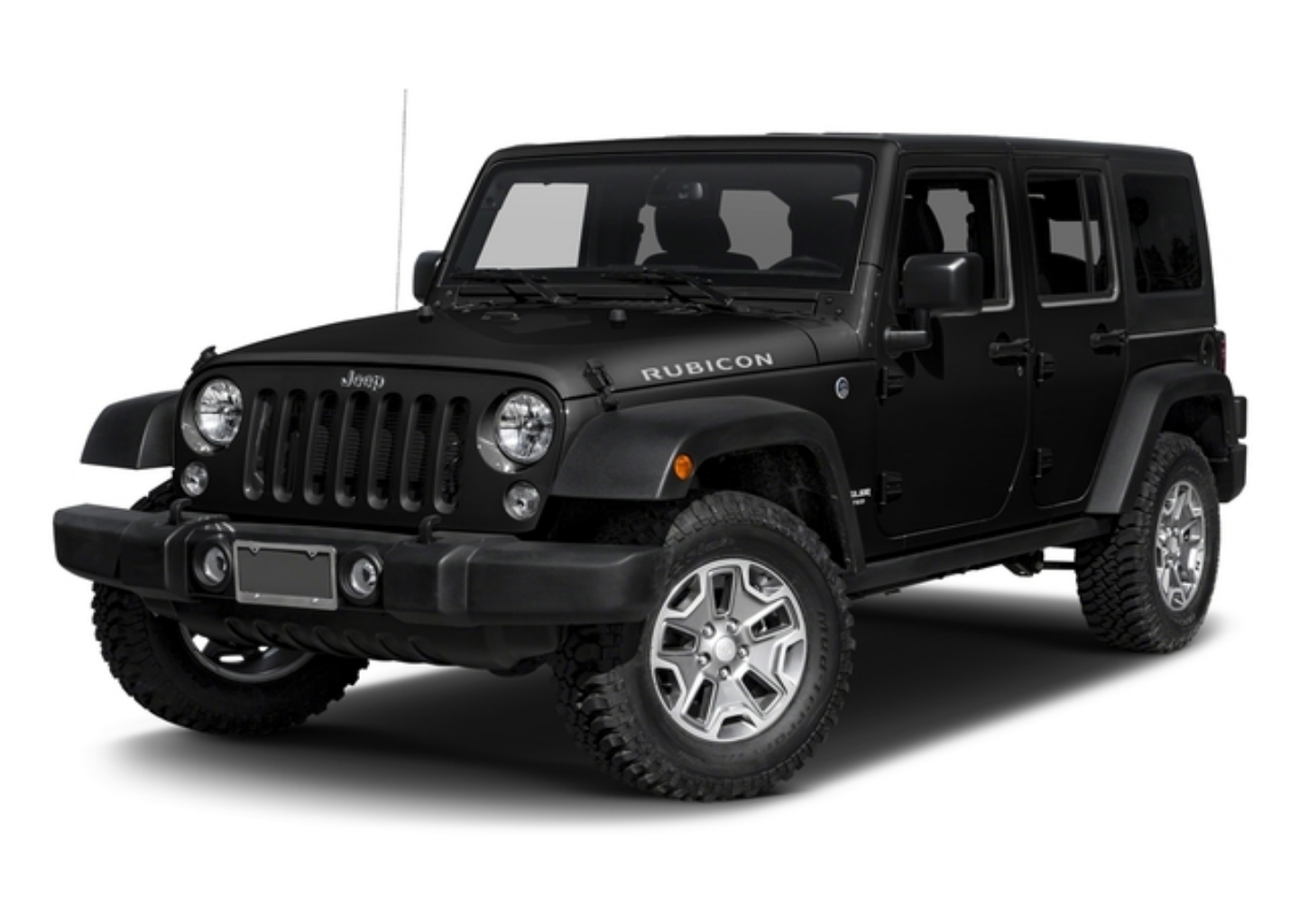 2017 Jeep Wrangler Rubicon's photo