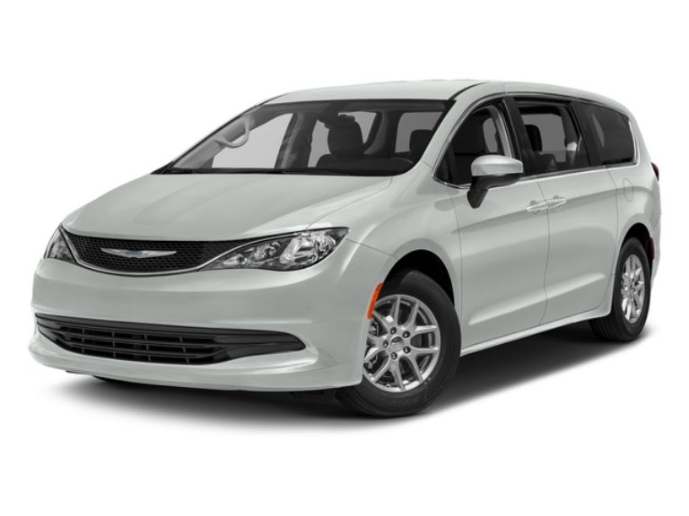 2017 Chrysler Pacifica LX