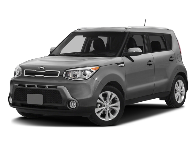 Used 2016 Kia Soul Base