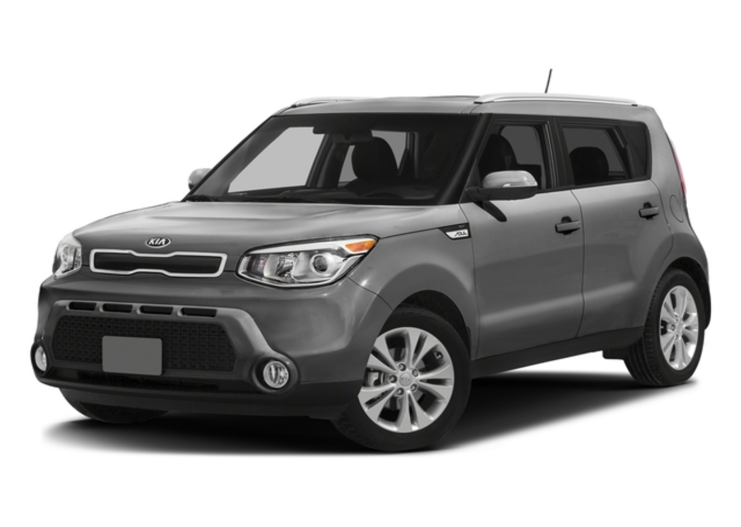 2016 Kia Soul Base's photo