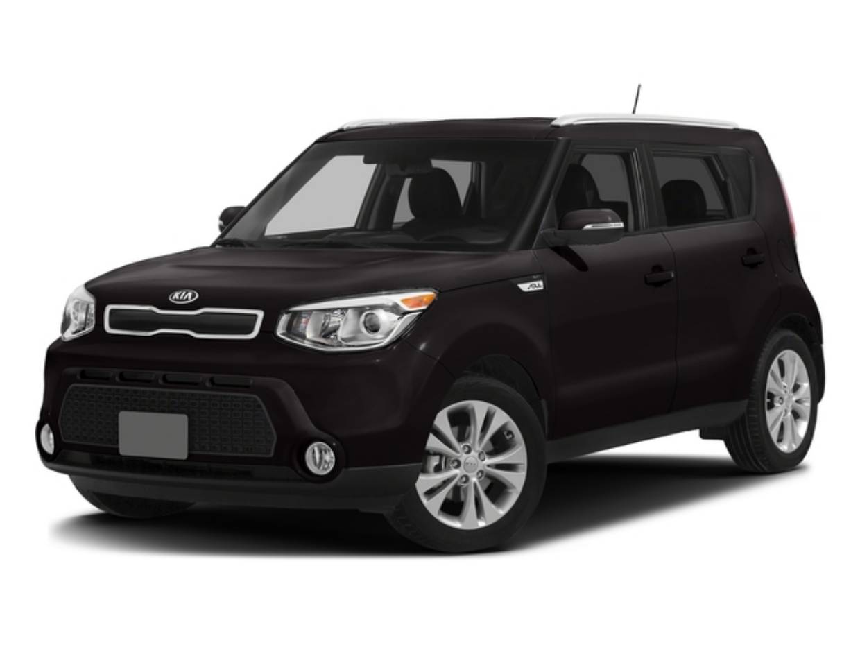 2016 Kia Soul Base's photo