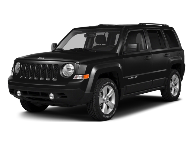 2016 Jeep Patriot High Altitude