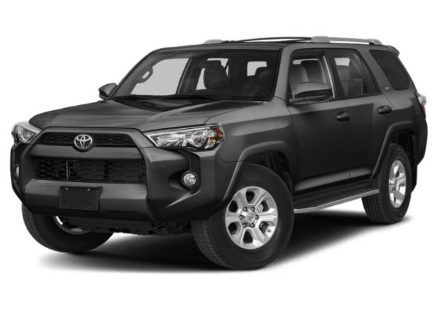 2018 Toyota 4Runner SR5's photo