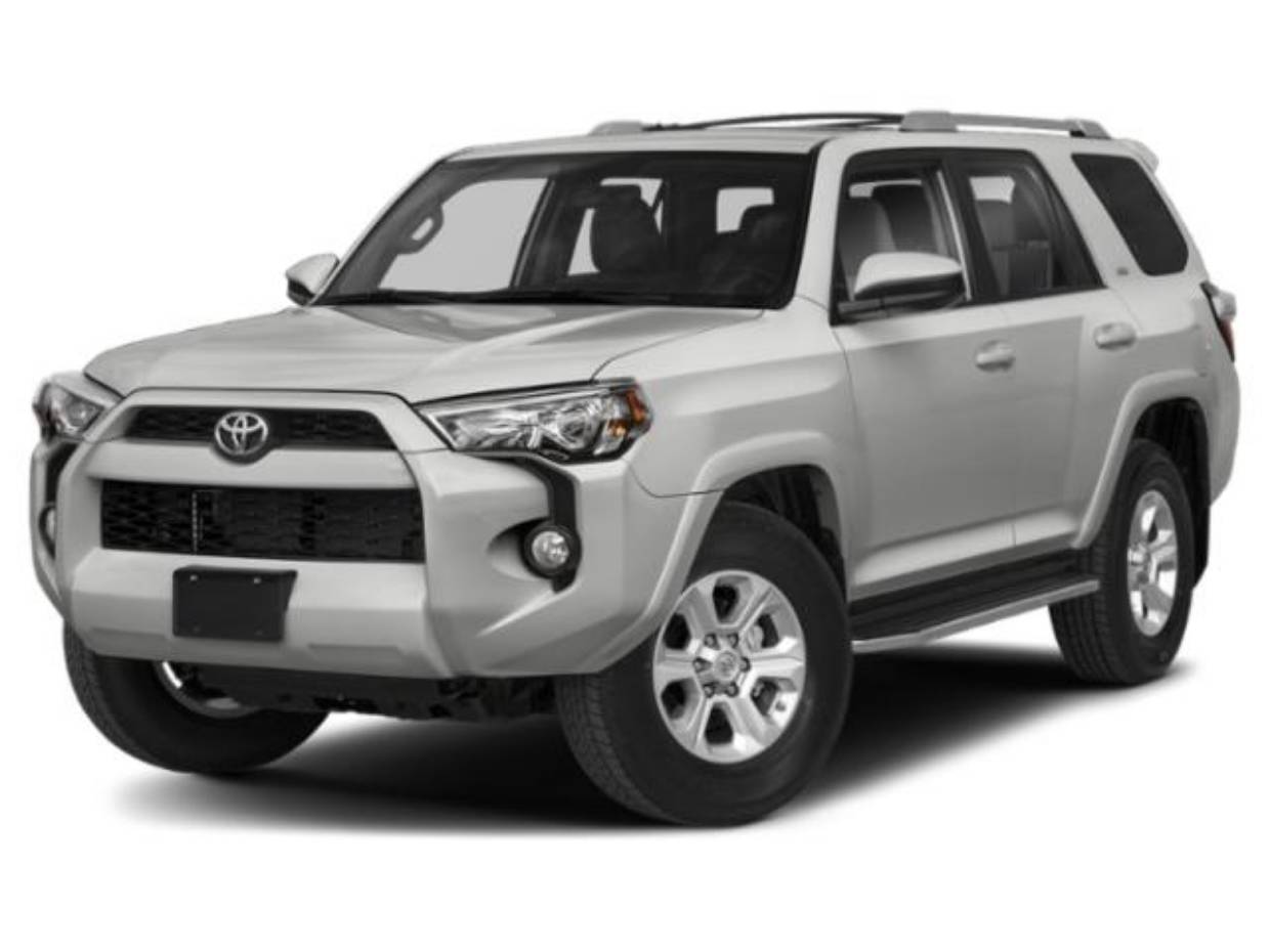 2018 Toyota 4Runner