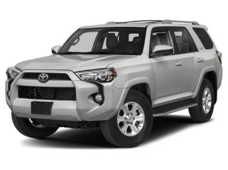 2018 Toyota 4Runner SR5 Premium