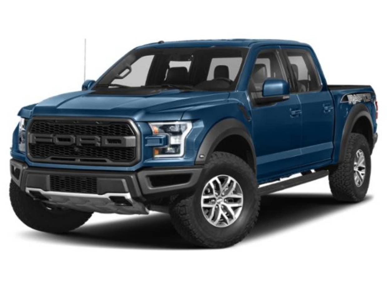 2018 Ford F-150 Raptor 4x4 SuperCrew 5-1/2 Box's photo
