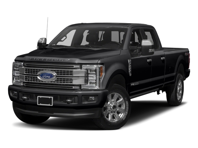 Used 2017 Ford F-250SD Platinum