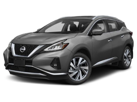 2020 Nissan Murano S