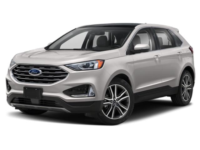 Used 2020 Ford Edge SEL with VIN 2FMPK4J92LBB45777 for sale in Arlington Heights, IL