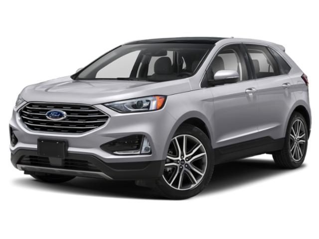 Used 2020 Ford Edge 