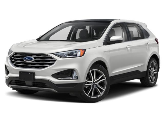 Used 2020 Ford Edge SEL with VIN 2FMPK4J9XLBA57740 for sale in Rifle, CO