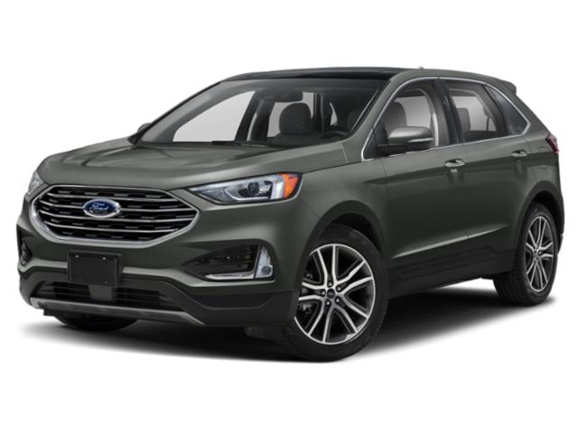 Used 2020 Ford Edge Titanium with VIN 2FMPK3K96LBB35455 for sale in Clarksburg, WV