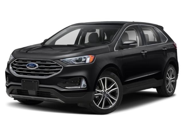 Used 2020 Ford Edge SEL with VIN 2FMPK4J96LBA29112 for sale in Dubuque, IA