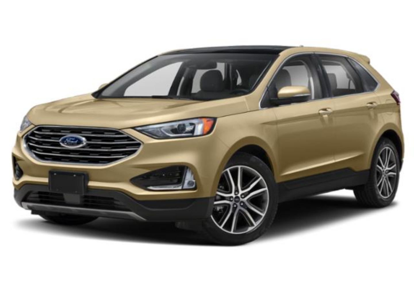 2020 Ford Edge SEL's photo