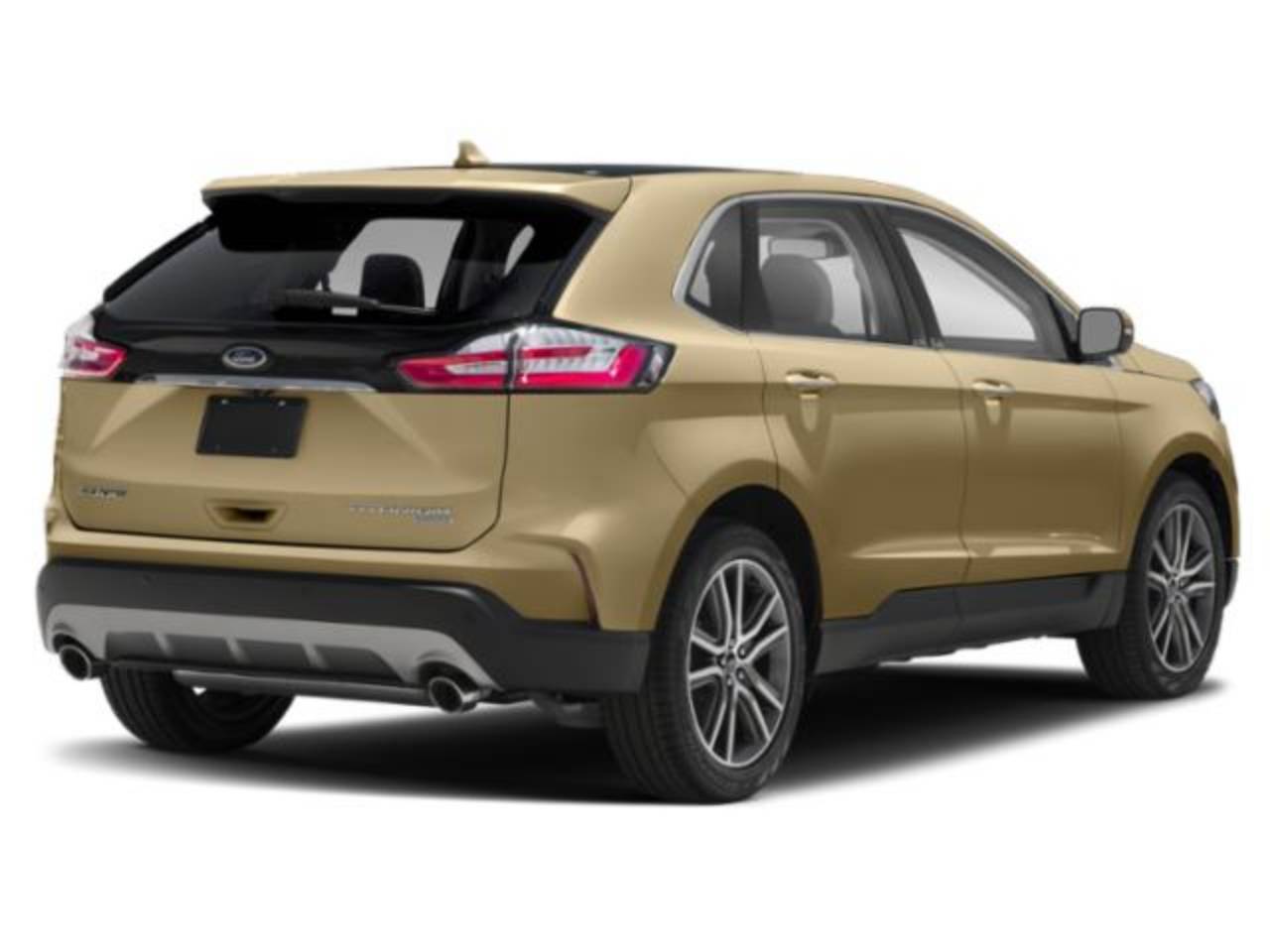 Used 2020 Ford Edge SEL with VIN 2FMPK4J99LBA12756 for sale in North Branch, Minnesota